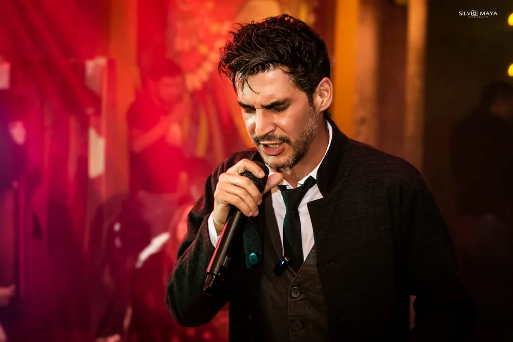 Tributo Ricardo Arjona