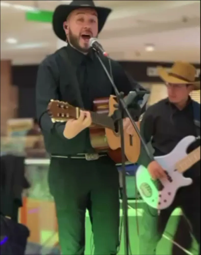 Grupo Carranga Bailable