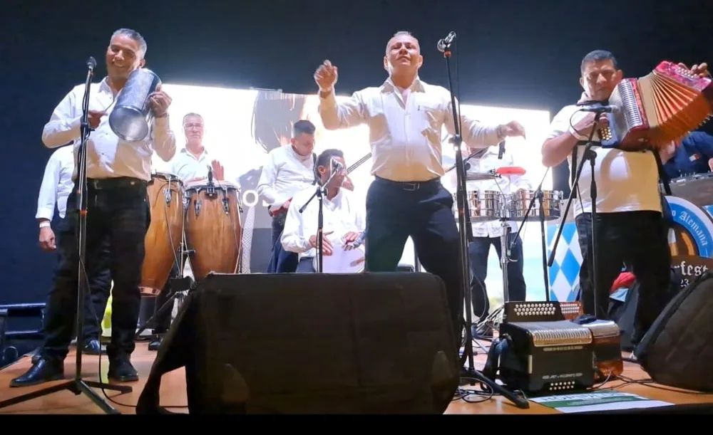 Grupo Vallenato