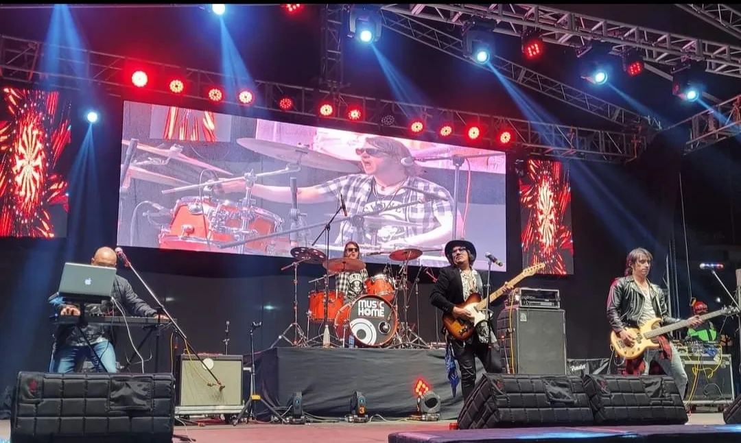 Mateo Acevedo Band