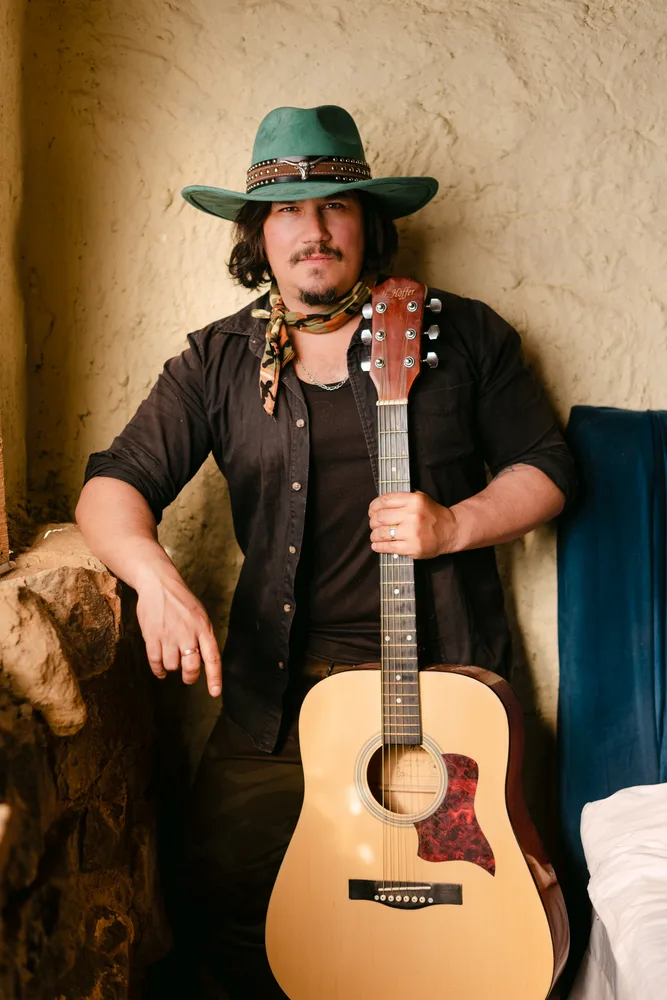 Mateo Acevedo, fundador de Mateo Acevedo Producciones