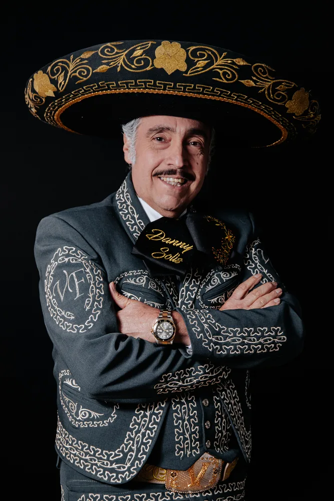 Tributo Vicente Fernández