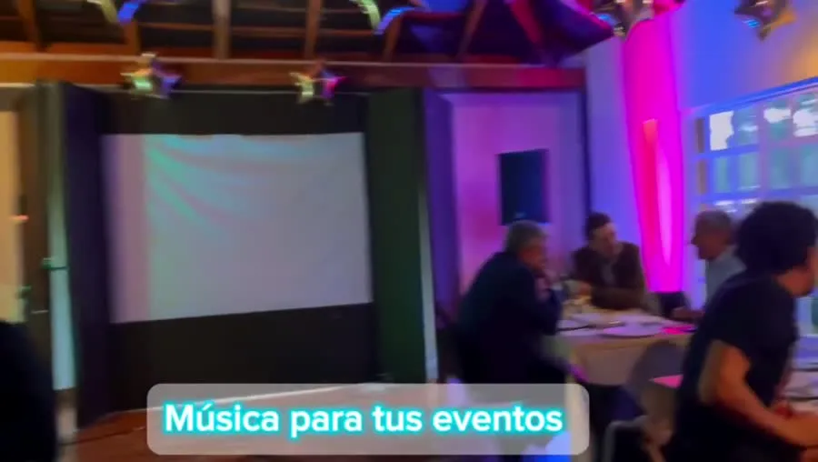 Sonido · DJ · Cantante